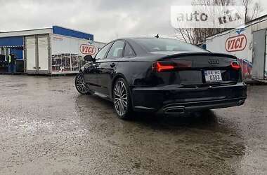 Седан Audi A6 2015 в Києві