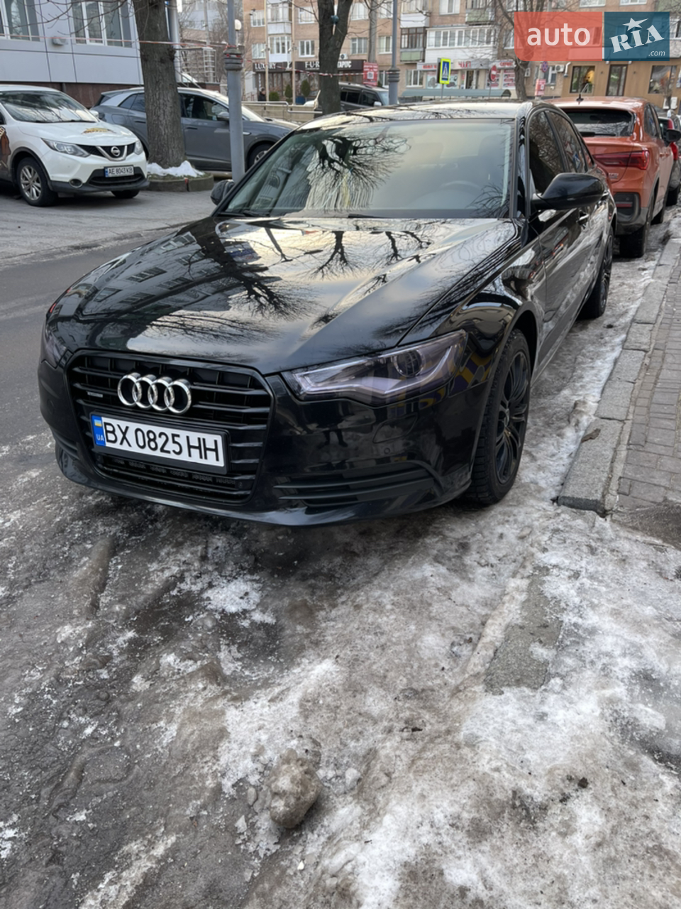 2013 Audi A6 - мініатюра 34
