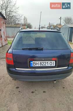 Універсал Audi A6 2001 в Одесі