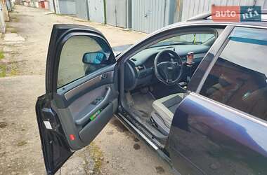 Универсал Audi A6 2001 в 