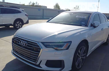 Седан Audi A6 2019 в 