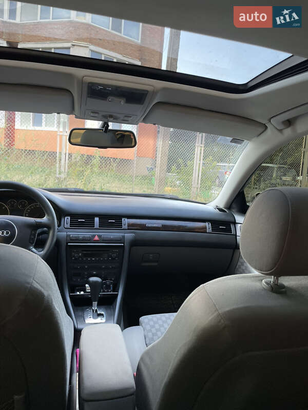 Универсал Audi A6 2003 в Хмельницком