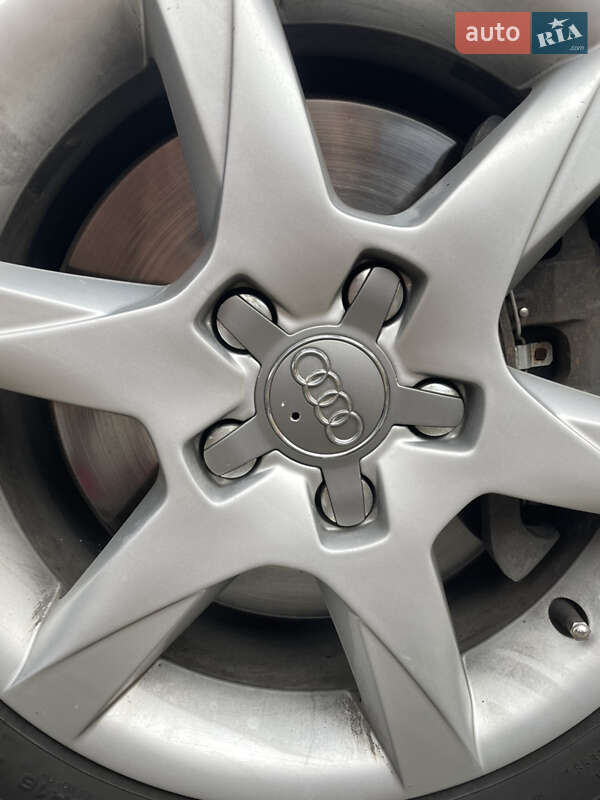Универсал Audi A6 2003 в Хмельницком