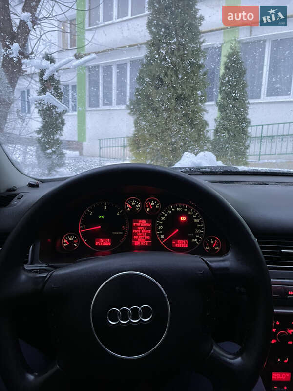 Универсал Audi A6 2003 в Хмельницком