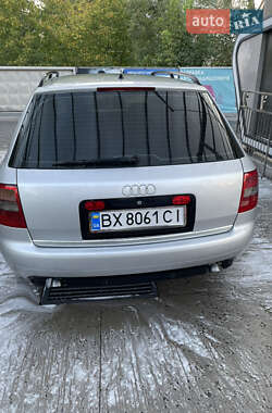 Универсал Audi A6 2003 в Хмельницком