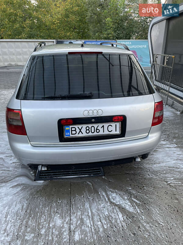 Универсал Audi A6 2003 в Хмельницком
