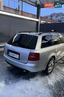 Универсал Audi A6 2003 в Хмельницком