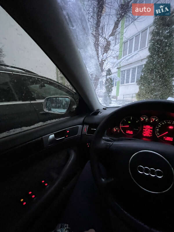 Универсал Audi A6 2003 в Хмельницком