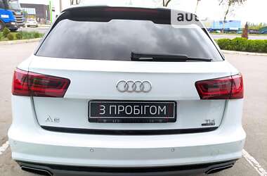 Универсал Audi A6 2015 в Кропивницком
