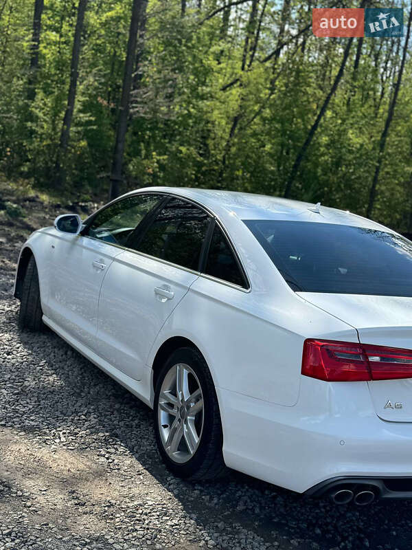 Седан Audi A6 2012 в Хмельницком