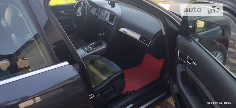 Седан Audi A6 2007 в Жашкове