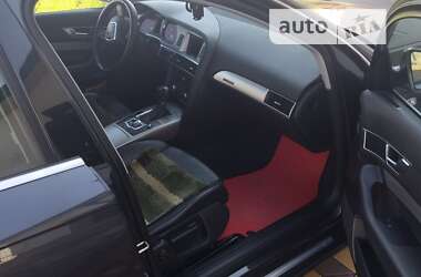 Седан Audi A6 2007 в 
