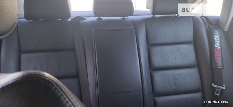 Седан Audi A6 2007 в Жашкове