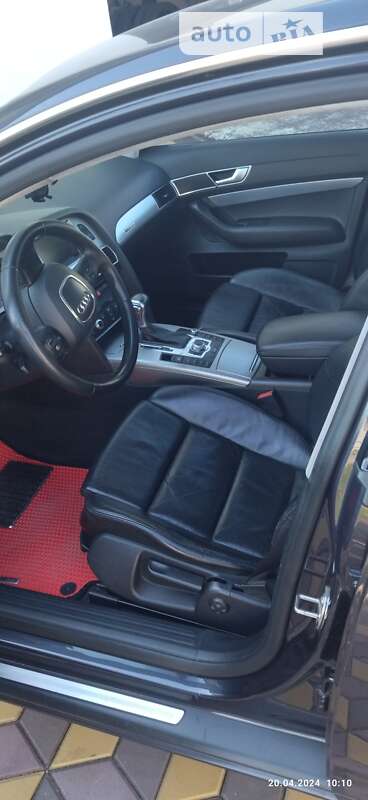 Седан Audi A6 2007 в Жашкове