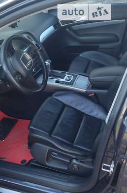 Седан Audi A6 2007 в 