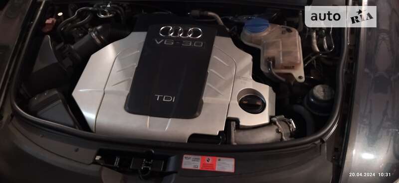 Седан Audi A6 2007 в Жашкове
