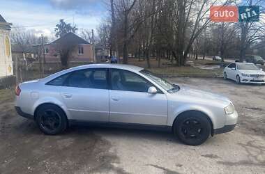 Седан Audi A6 2000 в 