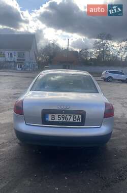 Седан Audi A6 2000 в Житомире