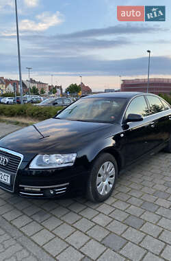 Седан Audi A6 2007 в Житомире