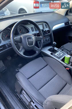 Седан Audi A6 2007 в Житомире