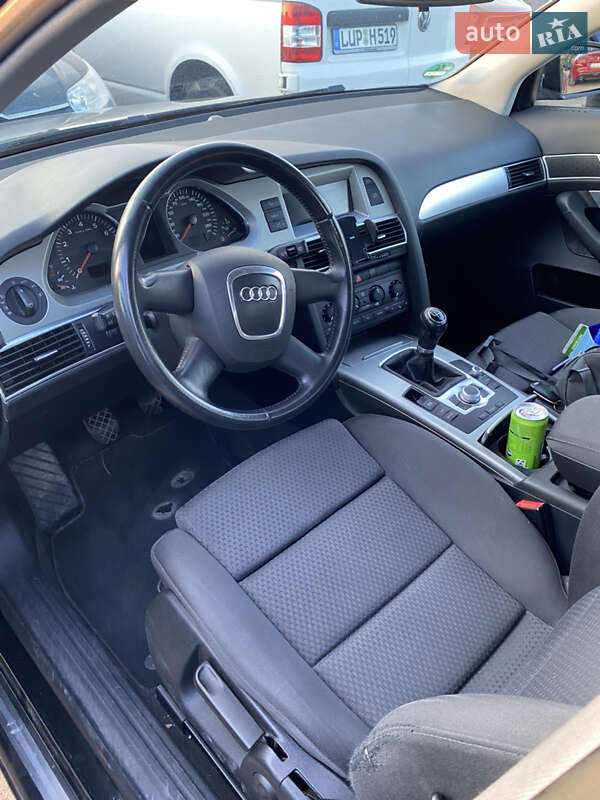 Седан Audi A6 2007 в Житомирі