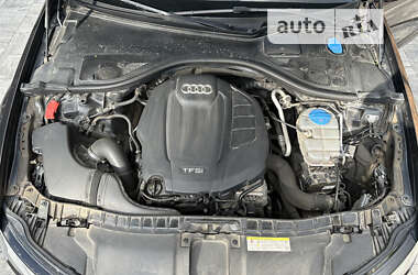 Седан Audi A6 2016 в 
