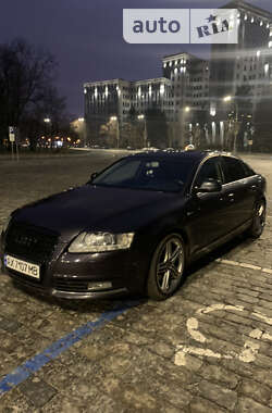 Седан Audi A6 2010 в Харькове