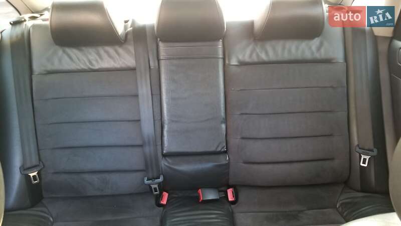 Седан Audi A6 2002 в Шепетовке