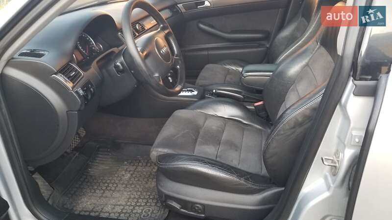 Седан Audi A6 2002 в Шепетовке