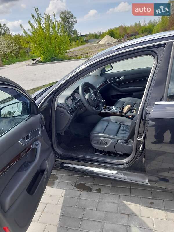 Универсал Audi A6 2008 в Сокале