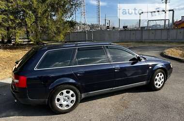 Универсал Audi A6 2002 в Верховине