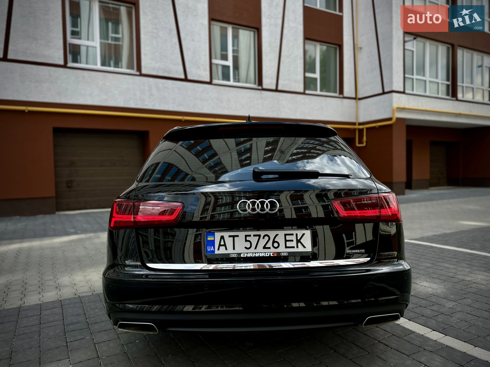 2015 Audi A6 - мініатюра 15
