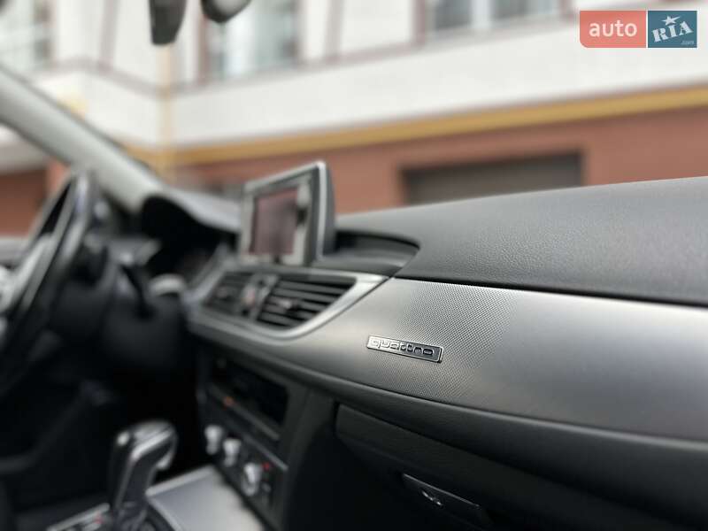 Универсал Audi A6 2015 в Ивано-Франковске