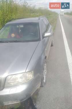 Универсал Audi A6 2002 в 