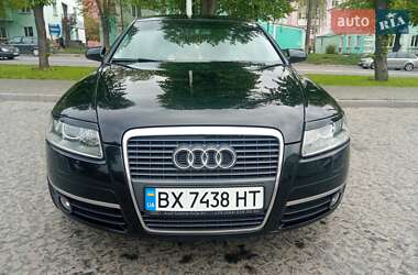 Седан Audi A6 2007 в Хмельницькому