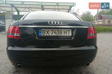 Седан Audi A6 2007 в 