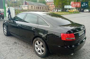 Седан Audi A6 2007 в 