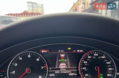 Седан Audi A6 2015 в 