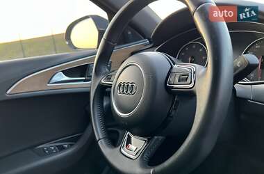 Седан Audi A6 2015 в 