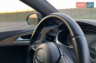 Седан Audi A6 2015 в 