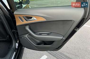 Седан Audi A6 2015 в 
