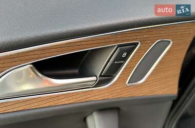Седан Audi A6 2015 в 