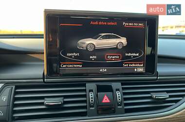 Седан Audi A6 2015 в 
