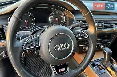 Седан Audi A6 2015 в 