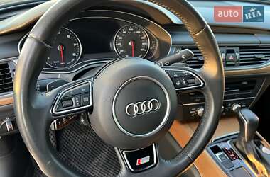 Седан Audi A6 2015 в Ровно