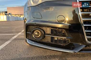 Седан Audi A6 2015 в 