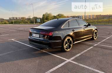 Седан Audi A6 2015 в Ровно