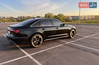 Седан Audi A6 2015 в 