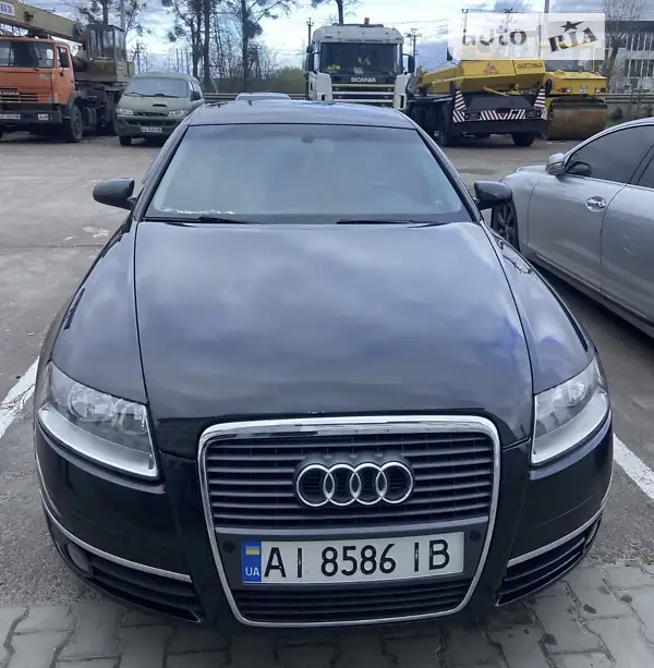 Audi A6 2008