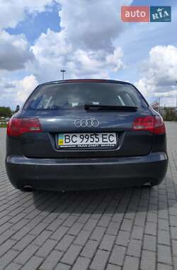 Универсал Audi A6 2006 в Львове